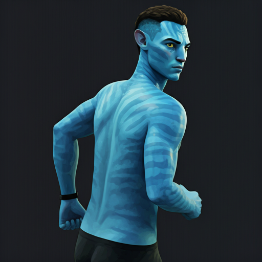 Runner Avatar